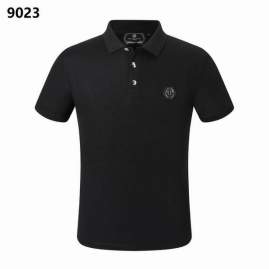 Picture of Philipp Plein Polo Shirts Short _SKUPPM-3XL8l902325913